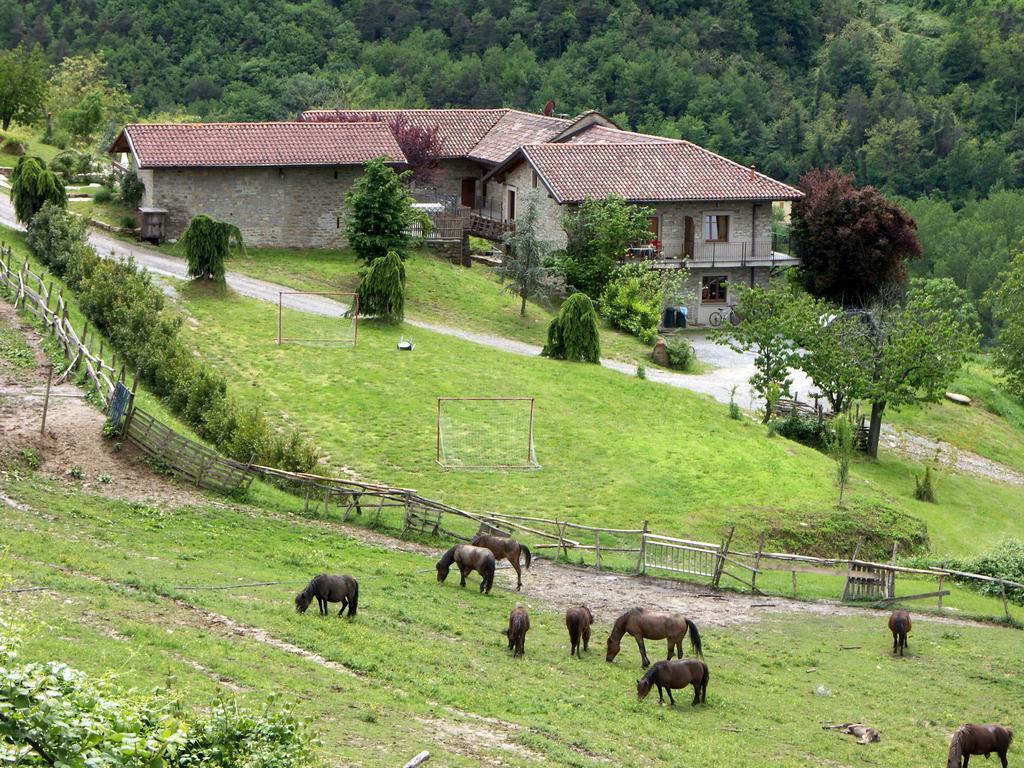 Agriturismo Gallo Cortemilia المظهر الخارجي الصورة
