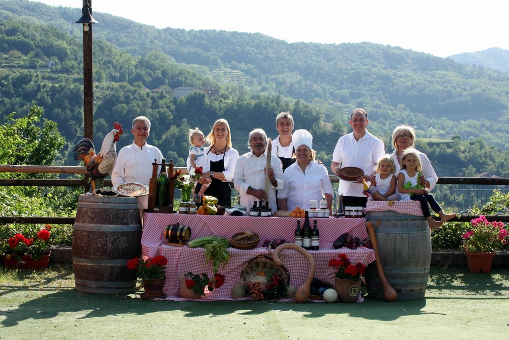 Agriturismo Gallo Cortemilia المظهر الخارجي الصورة