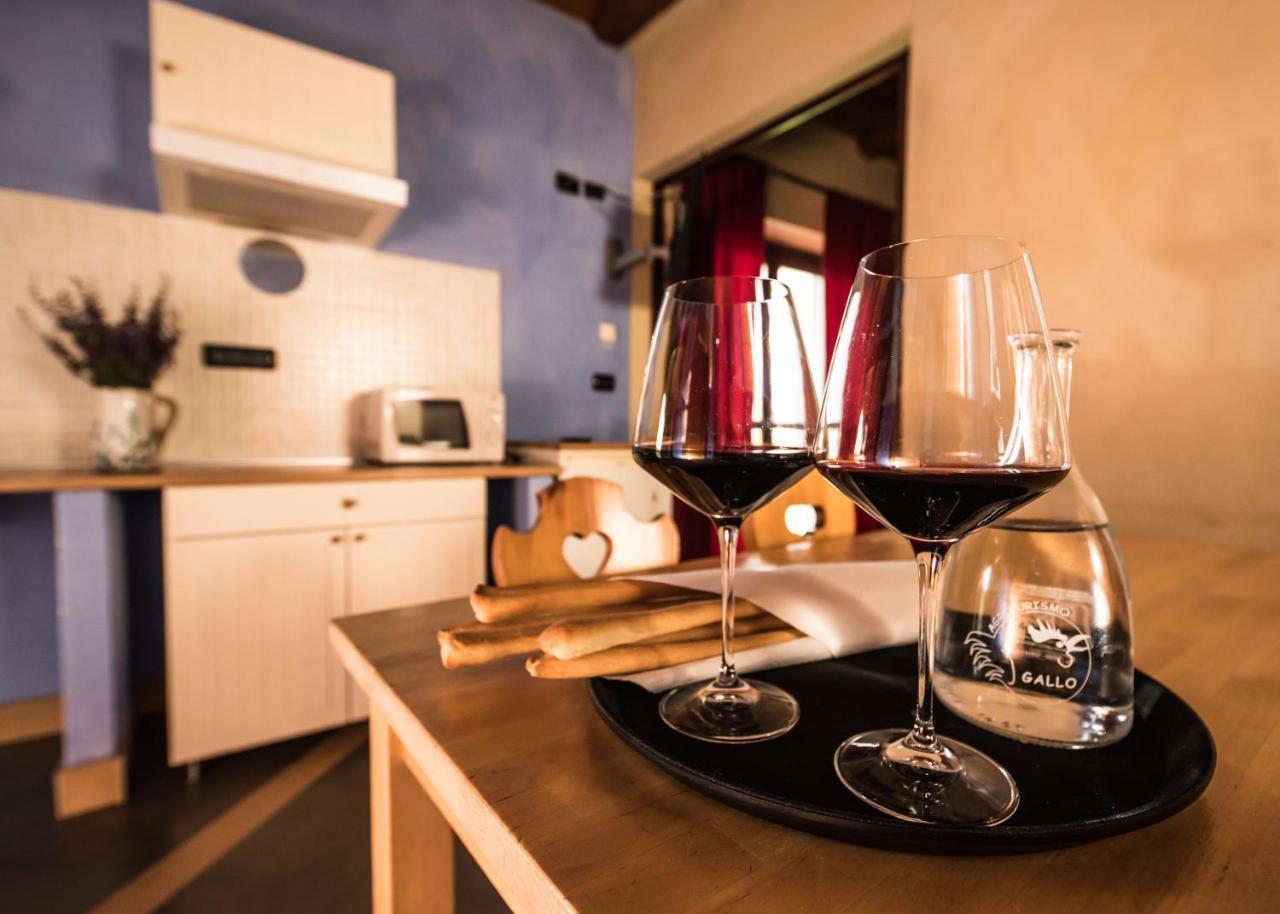 Agriturismo Gallo Cortemilia المظهر الخارجي الصورة