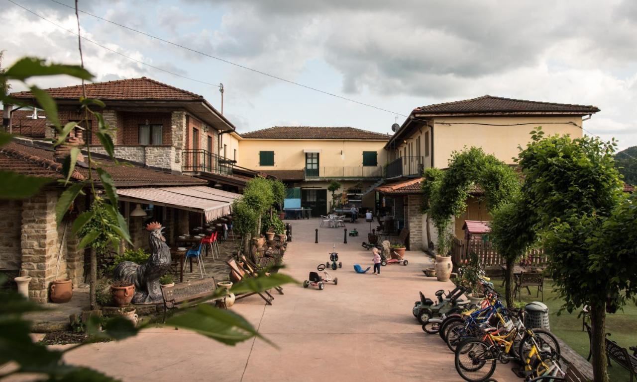 Agriturismo Gallo Cortemilia المظهر الخارجي الصورة